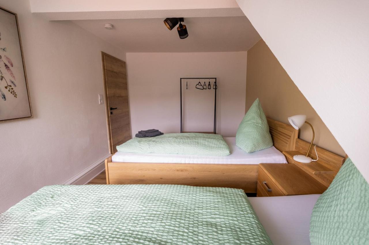 Sehusa Living Seesen Exterior photo