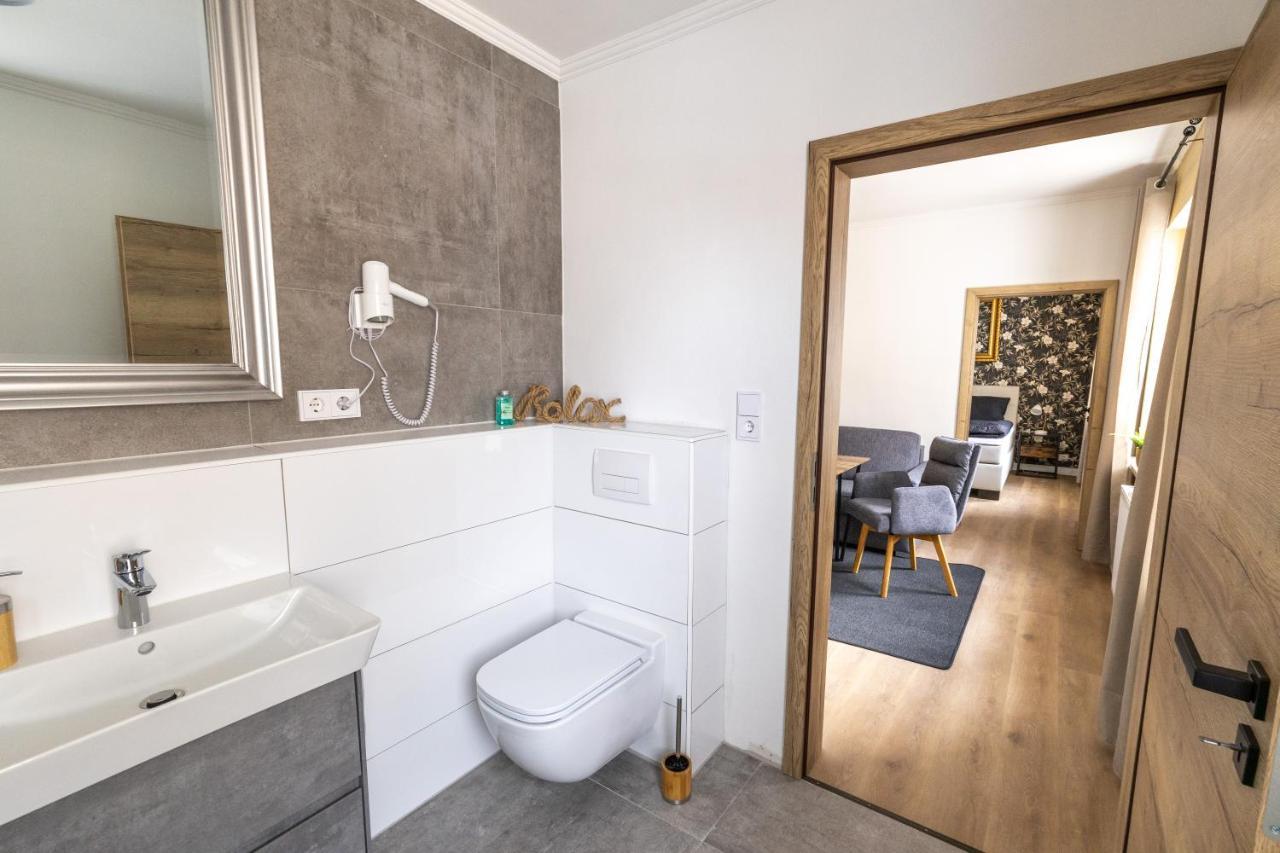 Sehusa Living Seesen Exterior photo